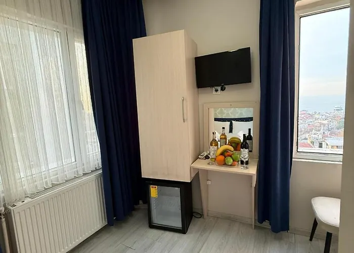 ホテル マイ ホーム スルタンアフメット 4*