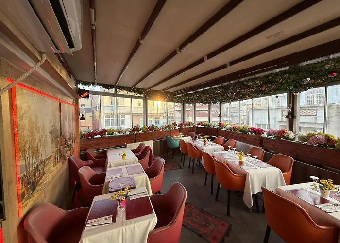 マイ ホーム スルタンアフメット 4*