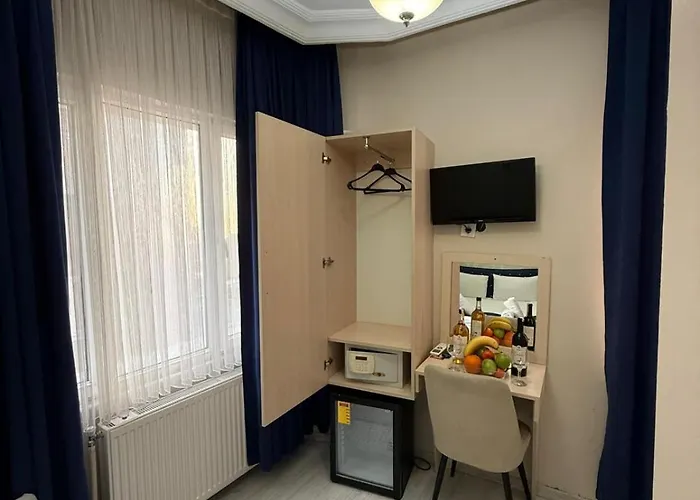 マイ ホーム スルタンアフメット イスタンブール