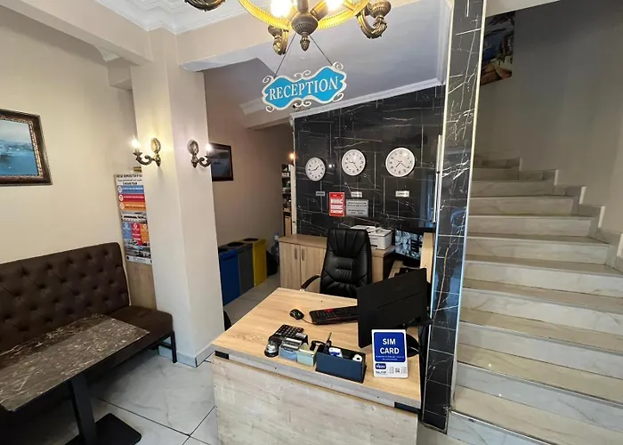 マイ ホーム スルタンアフメット 4*