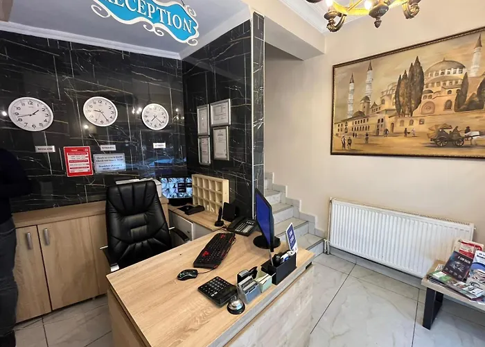 マイ ホーム スルタンアフメット