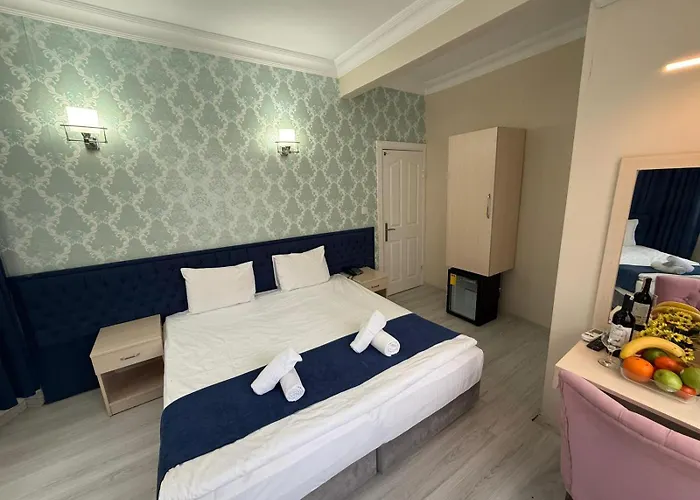 マイ ホーム スルタンアフメット ホテル