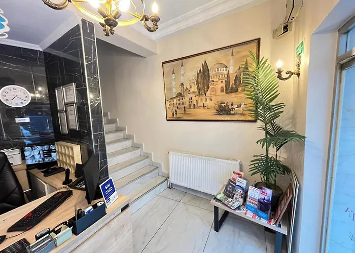 ホテル マイ ホーム スルタンアフメット