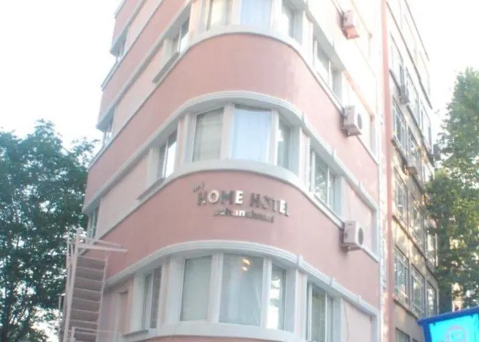 マイ ホーム スルタンアフメット ホテル