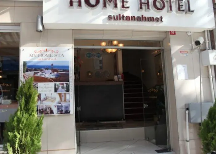 マイ ホーム スルタンアフメット