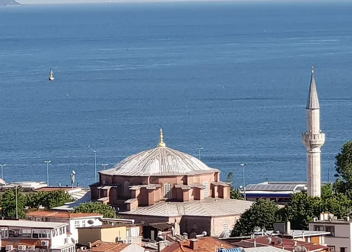 ホテル マイ ホーム スルタンアフメット 4*