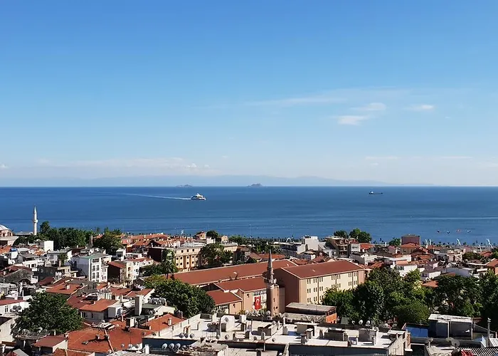 マイ ホーム スルタンアフメット イスタンブール