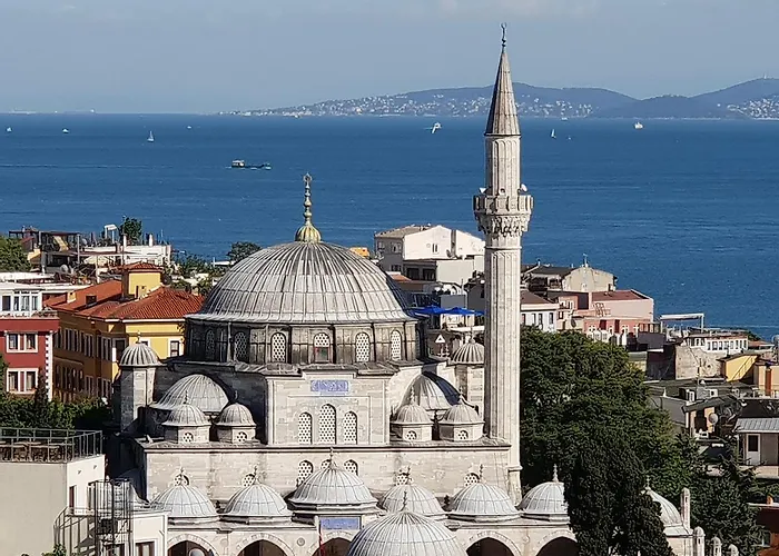 マイ ホーム スルタンアフメット