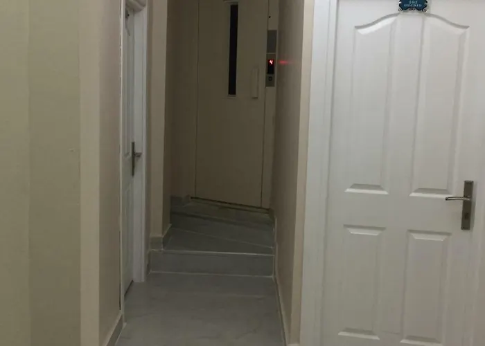 マイ ホーム スルタンアフメット イスタンブール