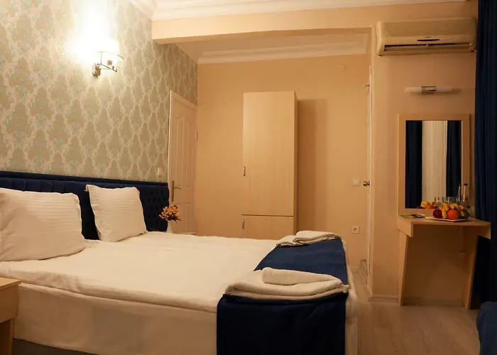 ホテル マイ ホーム スルタンアフメット イスタンブール