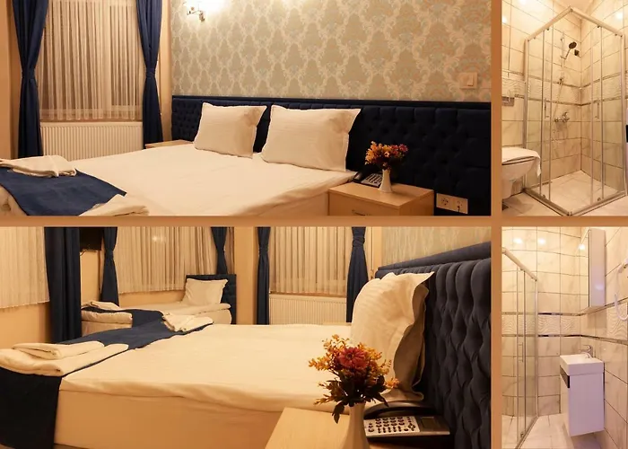 マイ ホーム スルタンアフメット ホテル 4*