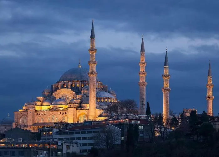 マイ ホーム スルタンアフメット ホテル