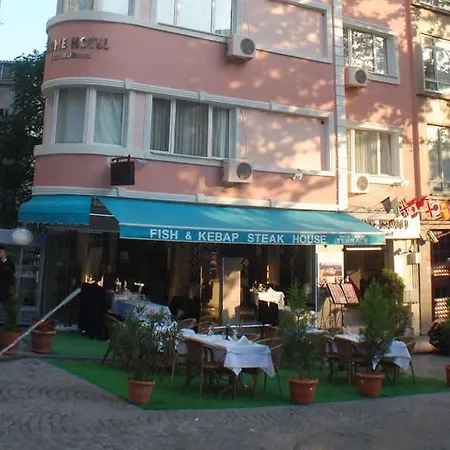 My Sultanahmet 4* Isztambul