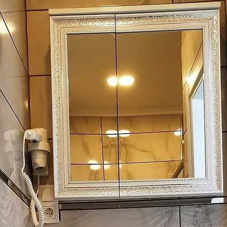 苏丹阿合麦特我的家酒店