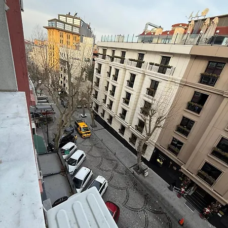 My Sultanahmet Szálloda 4*