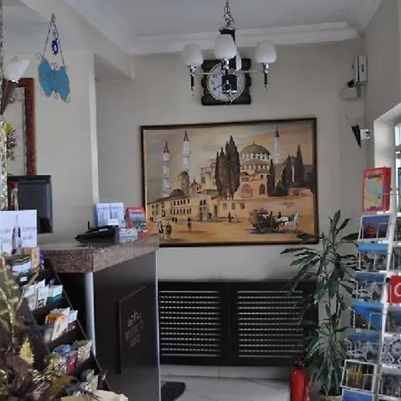 Hotel My Sultanahmet Istanboel