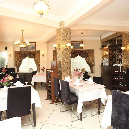 苏丹阿合麦特我的家酒店 酒店