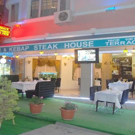 苏丹阿合麦特我的家酒店 伊斯坦布尔