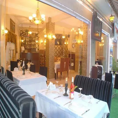Szálloda My Sultanahmet Isztambul