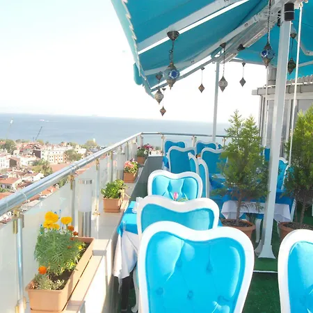 My Sultanahmet Hotel Istanboel